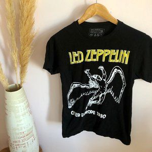Led Zeppelin band tee